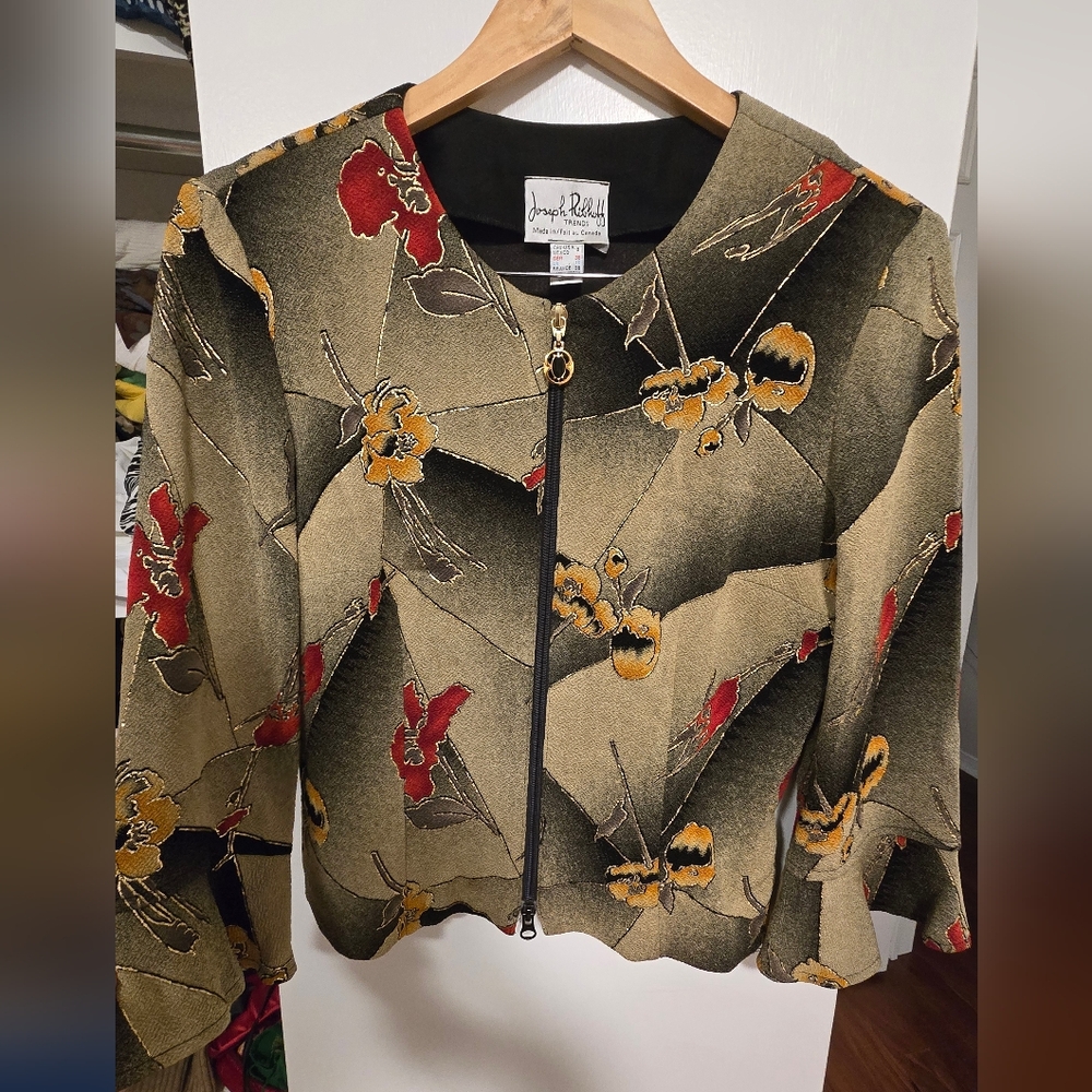 Joseph Ribkoff vintage jacket 🛍